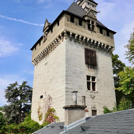 Les Hauts Du Chateau Chambery Ngoại thất bức ảnh
