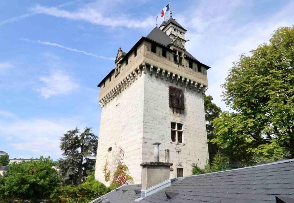 Les Hauts Du Chateau Chambery Ngoại thất bức ảnh