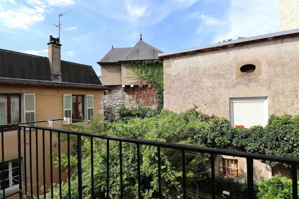 Les Hauts Du Chateau Chambery Ngoại thất bức ảnh