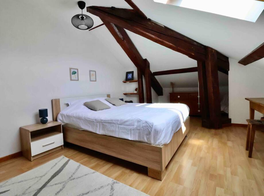 Les Hauts Du Chateau Chambery Ngoại thất bức ảnh