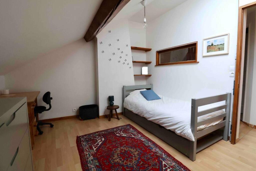 Les Hauts Du Chateau Chambery Ngoại thất bức ảnh
