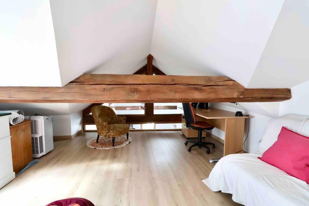 Les Hauts Du Chateau Chambery Ngoại thất bức ảnh