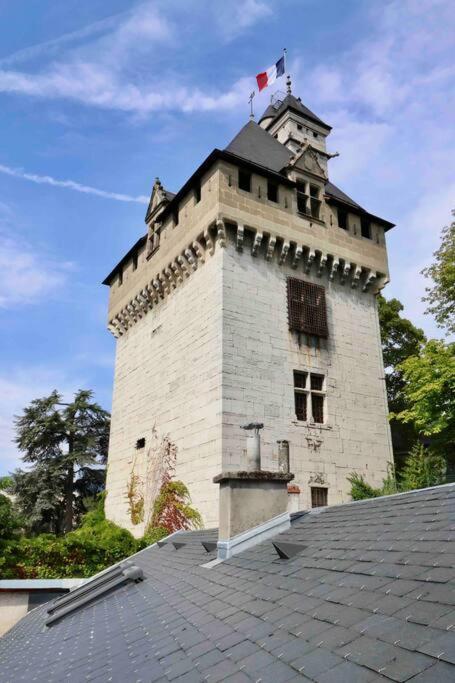 Les Hauts Du Chateau Chambery Ngoại thất bức ảnh