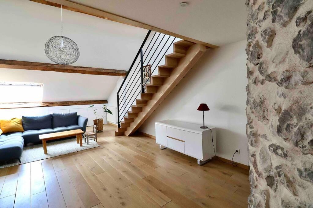 Les Hauts Du Chateau Chambery Ngoại thất bức ảnh