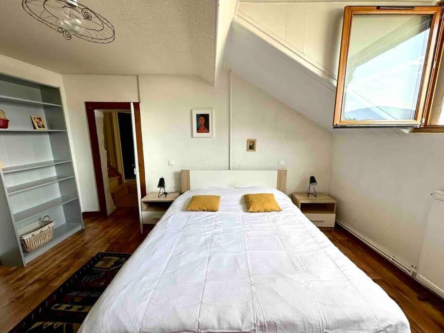 Les Hauts Du Chateau Chambery Ngoại thất bức ảnh