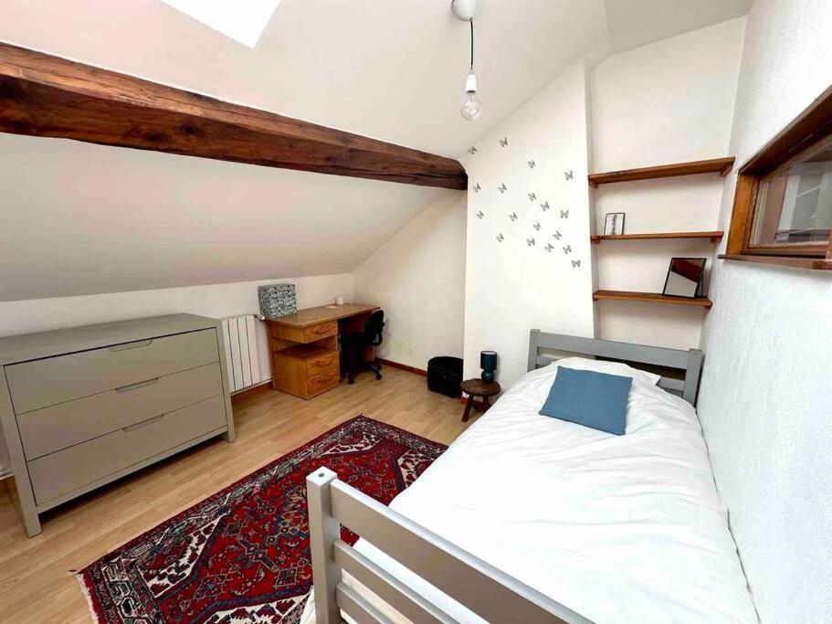 Les Hauts Du Chateau Chambery Ngoại thất bức ảnh