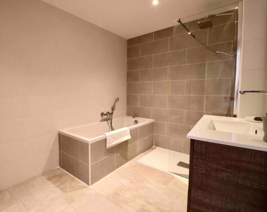 Les Hauts Du Chateau Chambery Ngoại thất bức ảnh