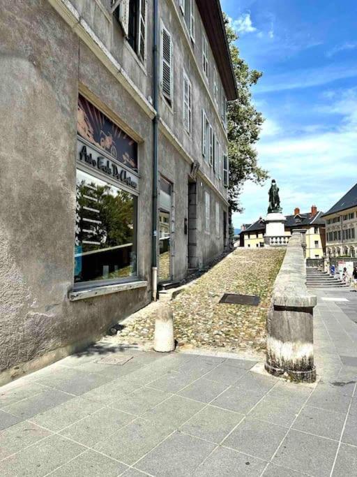 Les Hauts Du Chateau Chambery Ngoại thất bức ảnh