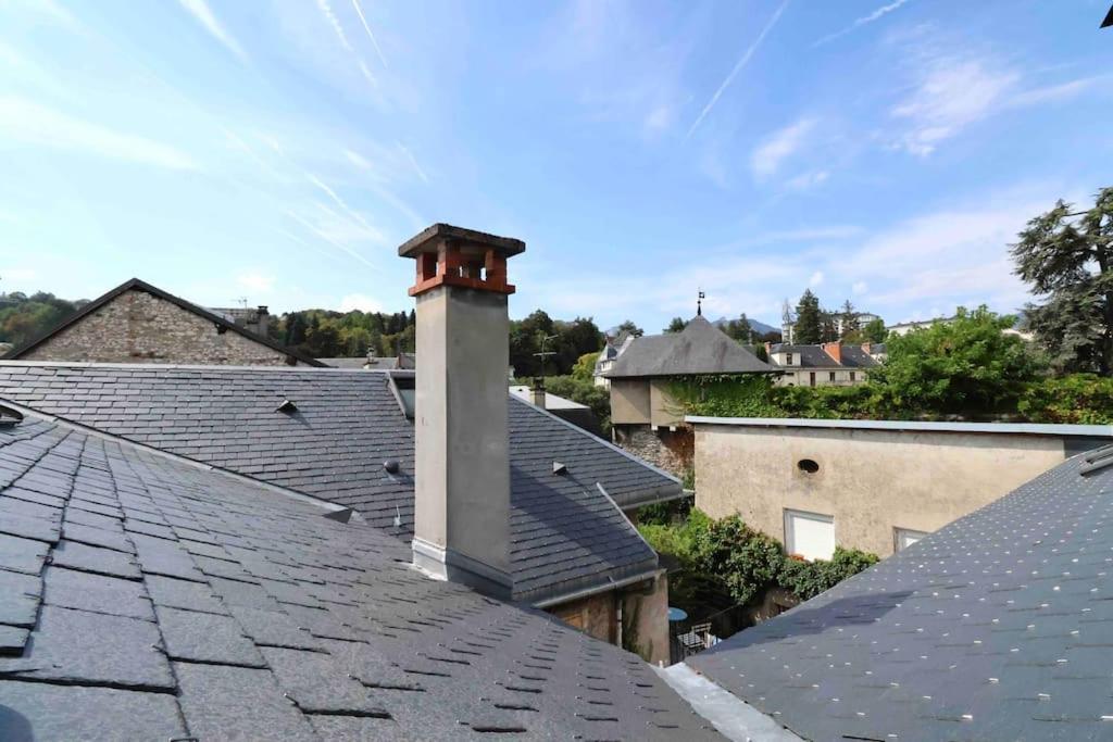 Les Hauts Du Chateau Chambery Ngoại thất bức ảnh